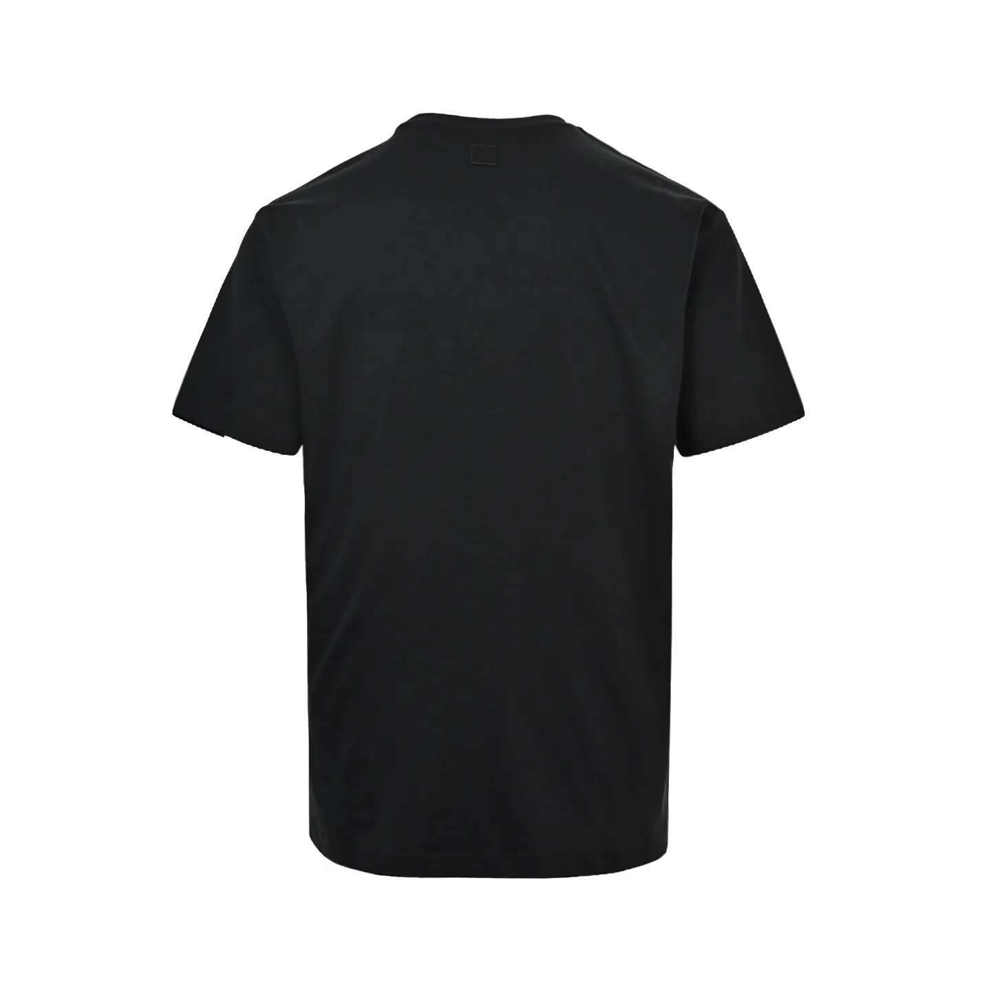 Louis Vuitton/Louis Vuitton three-flower embroidery logo embroidered short sleeves